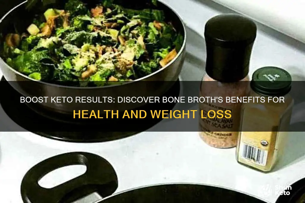 why eat bone broth on keto
