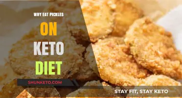 Crunchy Keto Companion: Why Pickles Are Perfect for Low-Carb Diets