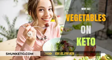 Keto and Veggies: Why Vegetables Are Essential for Your Low-Carb Diet