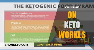 Eating Fat on Keto: How It Fuels Weight Loss and Energy