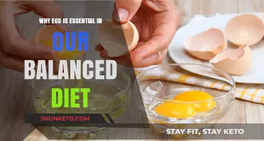 Eggs: Superfood for a Balanced Diet
