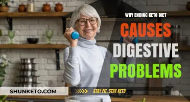 Post-Keto Digestive Distress: Understanding Gut Issues After Ending Ketosis