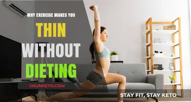 Exercise: Get Thin Without Dieting