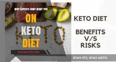 Why Nutrition Experts Warn Against the Keto Diet Trend