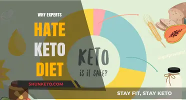 Why Nutrition Experts Often Criticize the Keto Diet: Key Concerns