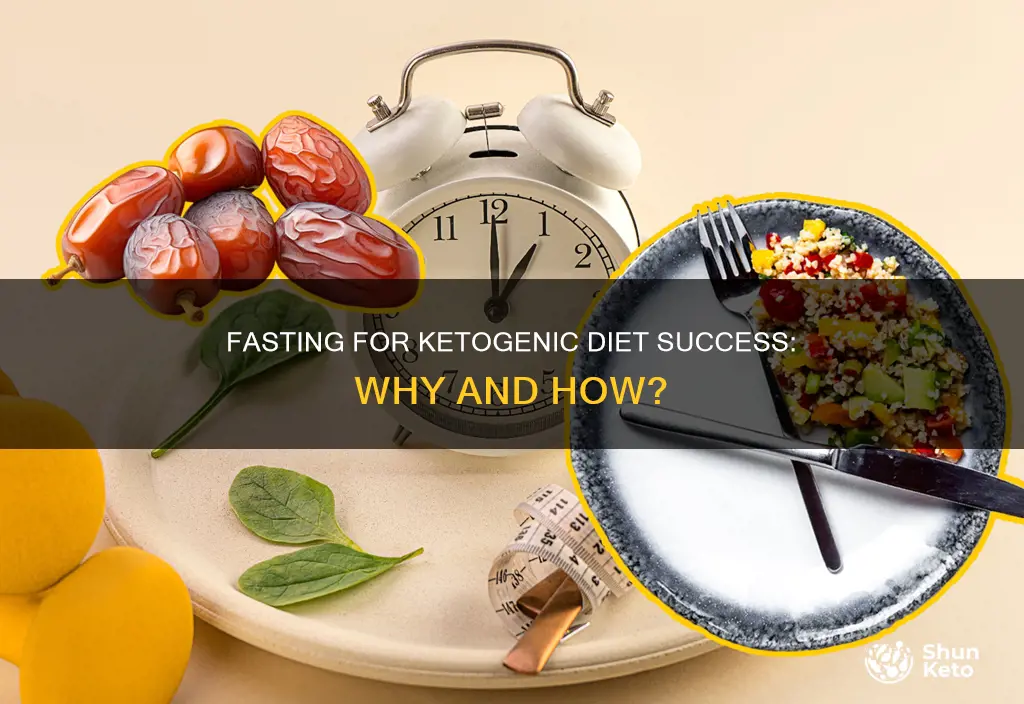 why fast before ketogenic diet