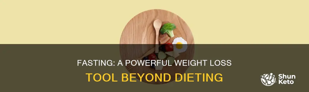 why fasting is more effective than diet alone