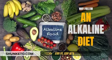 Alkaline Diet: Benefits and Reasons to Follow It