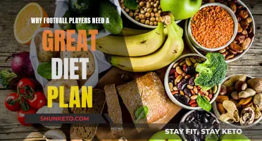 Fuel Your Football: The Power of Diet for Peak Performance