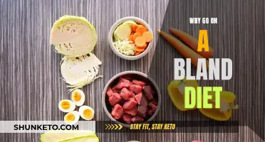 Bland Diets: Healing Benefits and Nutritional Drawbacks