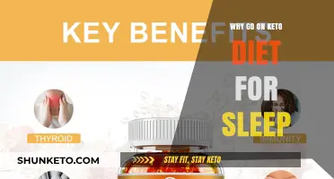 Keto Diet for Better Sleep: Unlocking Restorative Nights Naturally