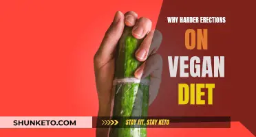 Vegan Diet: Harder Erections, Better Sex