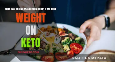 Magnesium's Role in Keto Weight Loss Explained