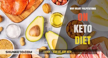 Keto Diet and Heart Palpitations: Understanding the Connection and Solutions