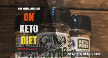 Himalayan Salt Benefits: Enhancing Your Keto Diet Naturally