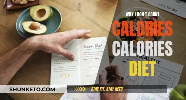 Calories In, Calories Out: Why I Don't Count Every Bite