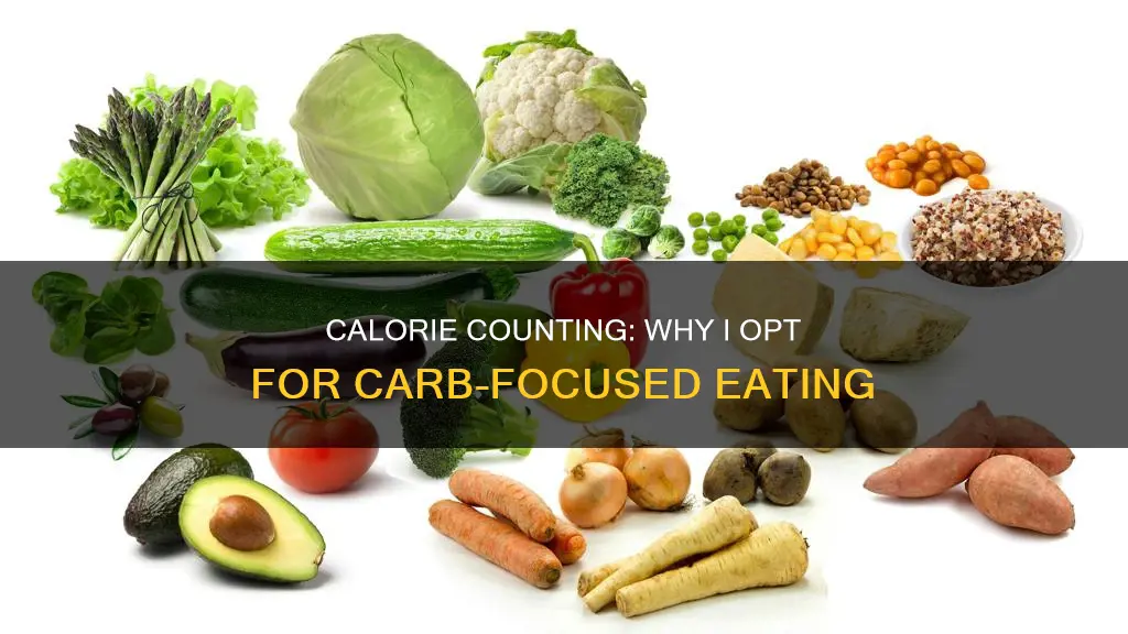 why i don t count calories carb diets