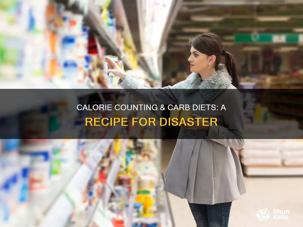 why i don t count calories carb diets