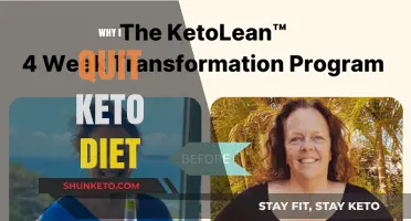 Why I Quit Keto: My Health and Lifestyle Transformation