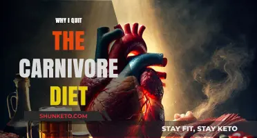 Carnivore Diet: Why I Had to Quit