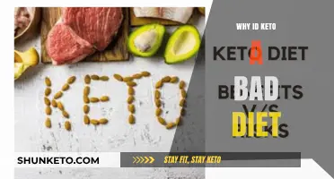 Keto Diet Pitfalls: Health Risks and Unsustainable Weight Loss Explained