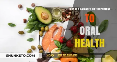 Healthy Mouth, Healthy Body: Balanced Diet Basics