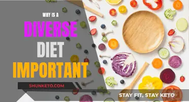 Diverse Diets: Healthy, Happy, and Long Life