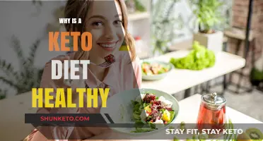 Keto Diet Benefits: Boosting Health Through Low-Carb, High-Fat Eating