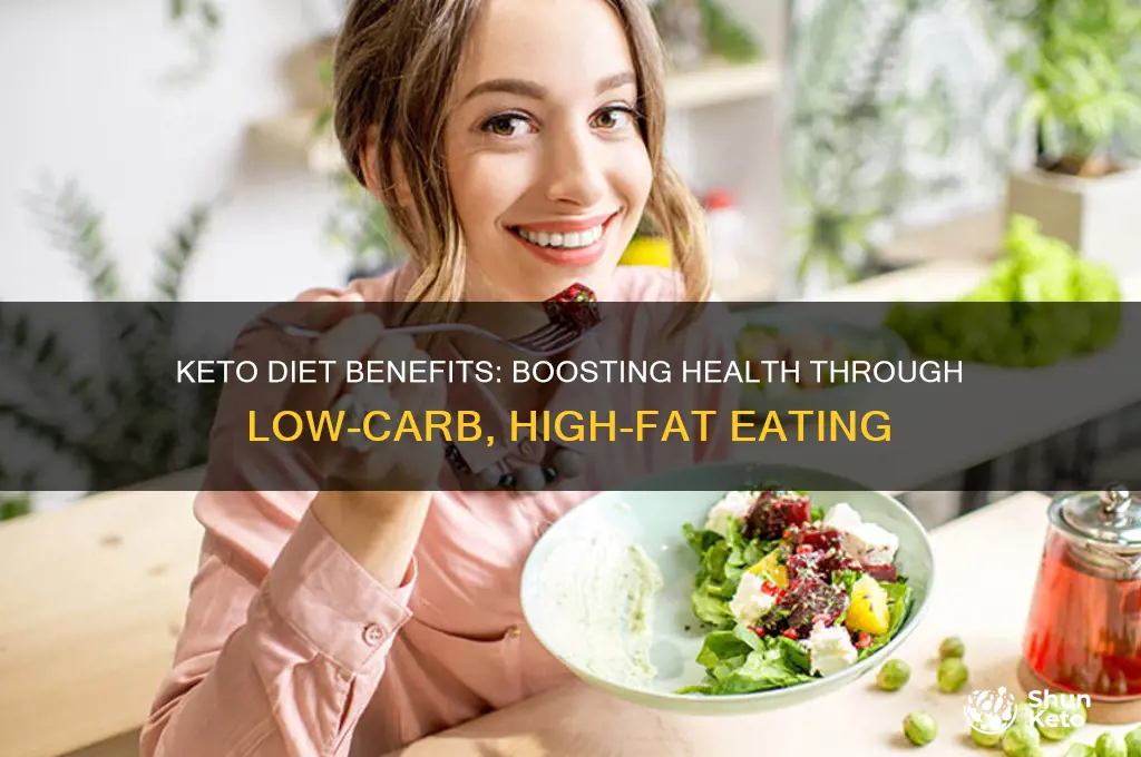 why is a keto diet healthy