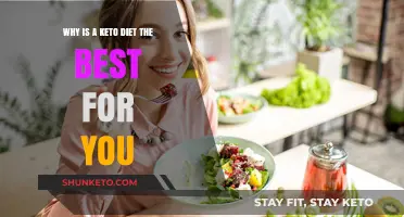 Keto Diet Benefits: Transform Your Health and Boost Energy Levels