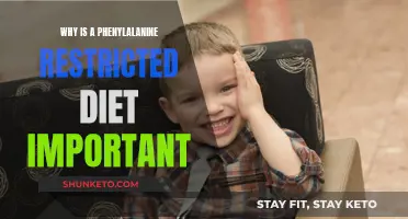 Phenylalanine-Restricted Diet: Essential for Managing PKU