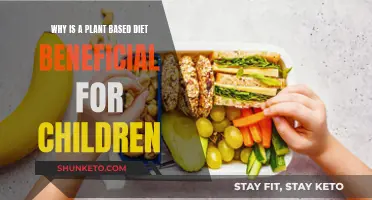 Plant-Based Diets: Healthy, Happy Kids