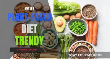 Plant-Based Diets: Trendy, But Why?