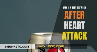Soft Diet: Heart Attack Recovery Essential