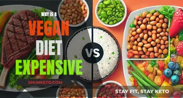 Vegan Diets: Expensive and Unaffordable?