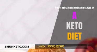 Apple Cider Vinegar's Role in Enhancing Keto Diet Success