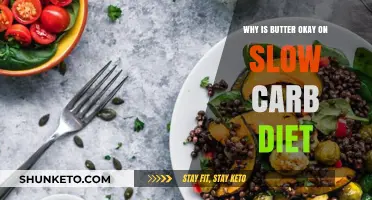 Butter's Slow-Carb Benefits: Why It's Okay to Indulge