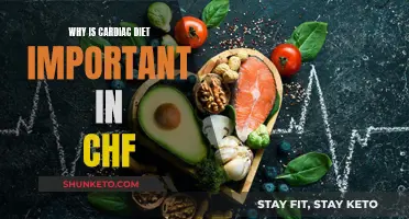 CHF and Cardiac Diet: What You Need to Know