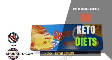 Cheese and Keto: Why This Dairy Delight Fits Low-Carb Diets