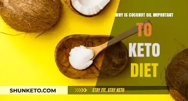 Coconut Oil's Role in Keto: Benefits, Uses, and Importance