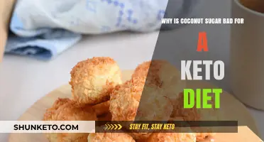 Coconut Sugar and Keto: Why It Doesn't Fit a Low-Carb Diet