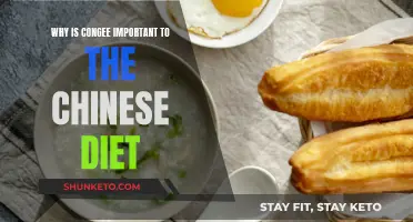 Congee: A Staple in Chinese Diet and Culture