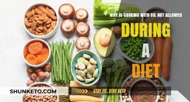 Oil-Free Cooking: A Healthy Dieting Strategy