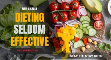 Crash Dieting: Ineffective Quick Fix or Sustainable Weight Loss?