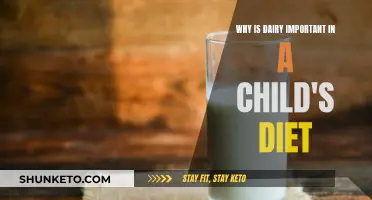 Dairy: A Child's Superfood for Growth and Development