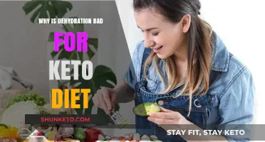 Dehydration's Impact: Why It Undermines Your Keto Diet Success
