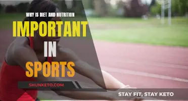Nutrition's Impact on Athletic Performance and Recovery