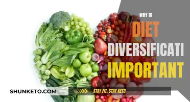 Diversify Your Diet: The Importance of Eating Varied Foods