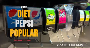 The Science Behind Diet Pepsi's Success