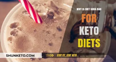 Diet Soda's Hidden Pitfalls: Why It Derails Keto Diets